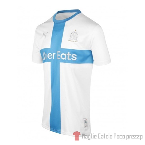 Thailandia Maglia Marsiglia 120 Aniversario 2019/2020 - Clicca l'immagine per chiudere